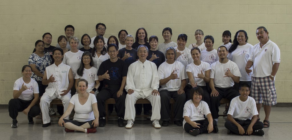 Lohan Qigong Seminar