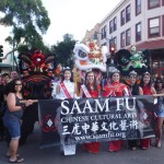 Saam Fu - Chinese New Year 2016