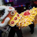 Prince Kuhio Plaza Chinese New Year Lion Dance
