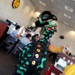 Prince Kuhio Plaza Chinese New Year Lion Dance