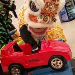 Prince Kuhio Plaza Chinese New Year Lion Dance