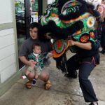 Prince Kuhio Plaza Chinese New Year Lion Dance