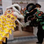 Prince Kuhio Plaza Chinese New Year Lion Dance