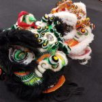 Saam Fu Hilo Chinese New Year Lion Dance