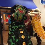 Prince Kuhio Plaza Hilo Lion Dance