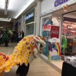 Prince Kuhio Plaza Hilo Lion Dance