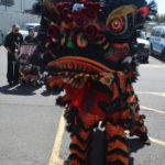 Handi-Van Hawaii Chinese New Year lion dance