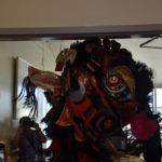 Handi-Van Hawaii Chinese New Year lion dance