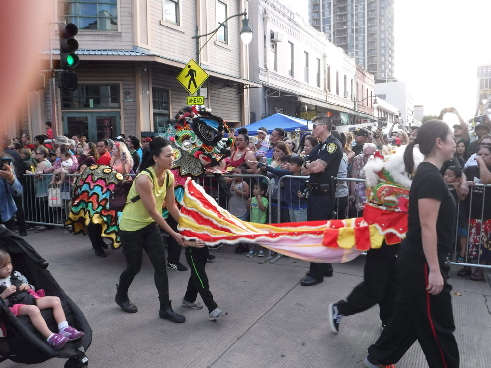 honolulu chinese new year 2025 events