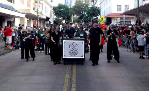 2019 Chinese New Year Parade
