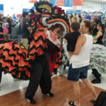 Lion Dance Walmart Hawaii