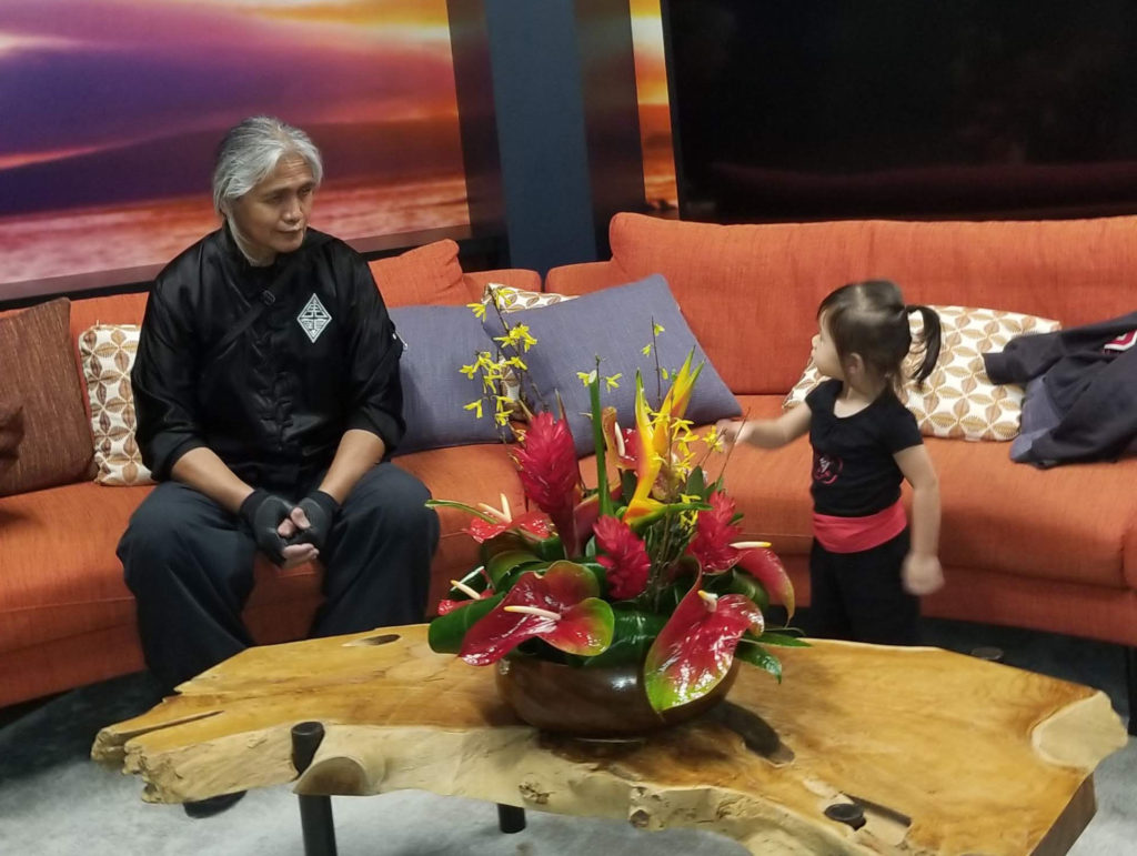 Saam Fu - Hawaii News Now - HI Now