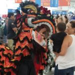 Lion Dance Walmart Hawaii