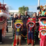 Hilo Lion Dance Chinese New Year