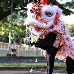 Hawaii Lion Dance | Saam Fu