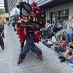 Hawaii Chinese New Year Parade 2023