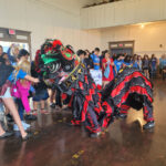Saam Fu Chinese New Year Lion Dance Hilo Intermediate School