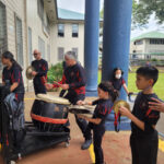 Saam Fu Chinese New Year Lion Dance Hilo Intermediate School