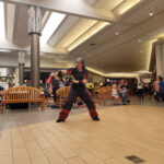 Saam Fu Chinese New Year Lion Dance Hilo Prince Kuhio Plaza