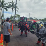 Saam Fu Chinese New Year Lion Dance Hilo Prince Kuhio Plaza