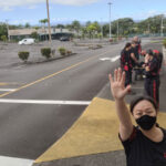 Saam Fu Chinese New Year Lion Dance Hilo Prince Kuhio Plaza