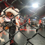 Saam Fu Chinese New Year Lion Dance UFC Gym Hilo