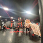 Saam Fu Chinese New Year Lion Dance UFC Gym Hilo