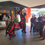 Saam Fu Chinese New Year Lion Dance UFC Gym Hilo