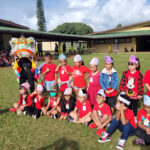 Saam Fu Chinese New Year Lion Dance Hilo Waiakea Elementary School