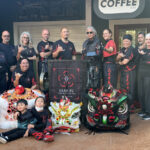 Saam Fu Chinese New Year Lion Dance Kauai Koloa Village