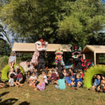 Saam Fu Chinese New Year Lion Dance Kauai Montessori Preschool