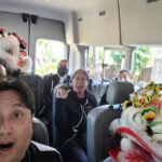 Saam Fu Chinese New Year Lion Dance Kauai