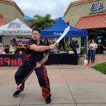 Saam Fu Chinese New Year Lion Dance Kauai Hokulei Village