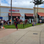 Saam Fu Chinese New Year Lion Dance Kauai Hokulei Village