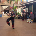 Saam Fu Chinese New Year Lion Dance Kauai Koloa Village