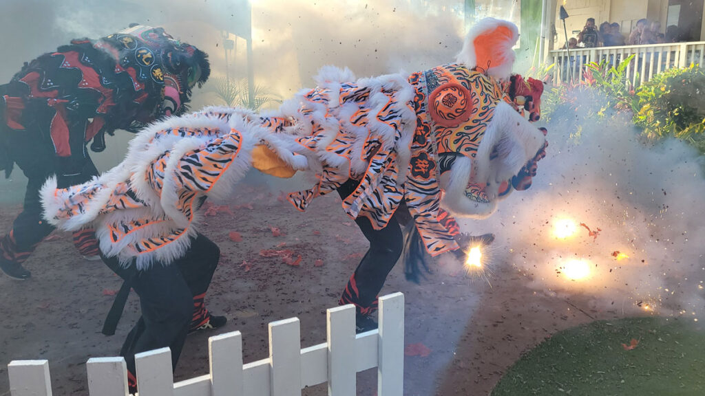 Kauai Chinese New Year