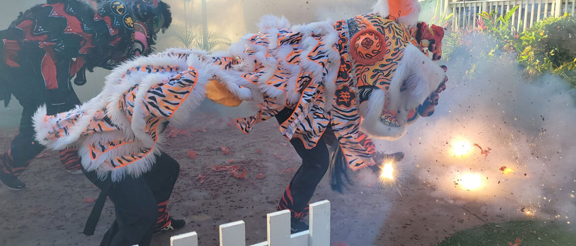 Kauai Chinese New Year