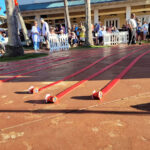 Saam Fu Chinese New Year Lion Dance Kauai Shops at Kukui'ula