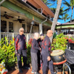 Saam Fu Chinese New Year Lion Dance Kauai Shops at Kukui'ula