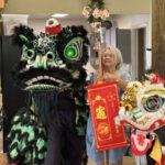 Saam Fu Chinese New Year Lion Dance Kaneohe Papahana Kuaola