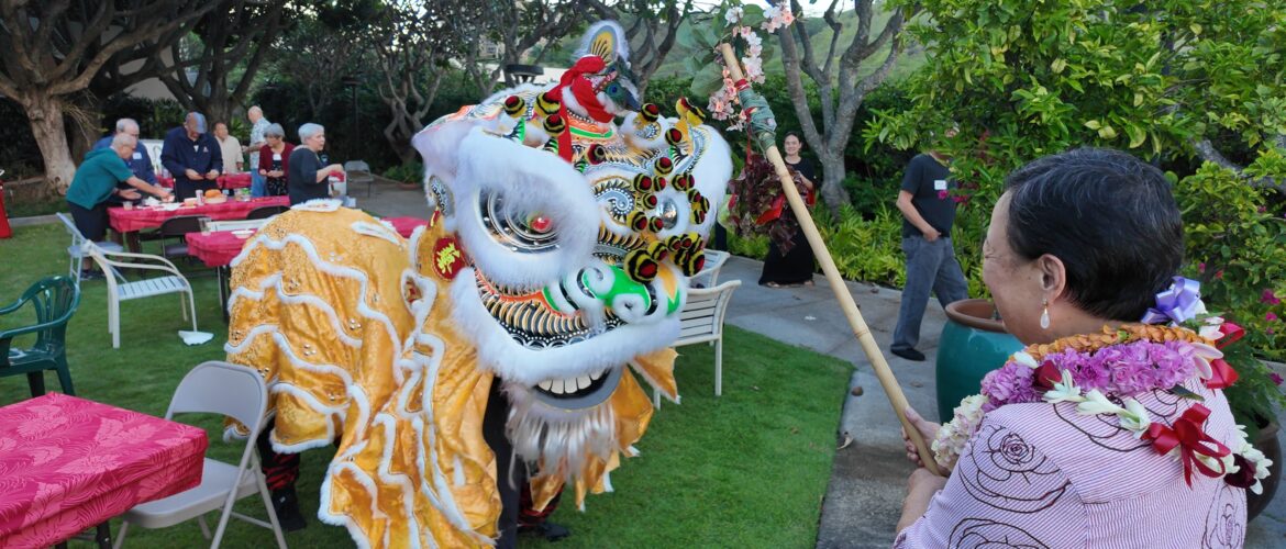 Year of the Snake Hawaii