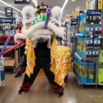 Lion Dance Lihue Kauai