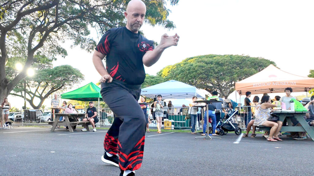Kung Fu Lessons Hawaii
