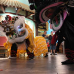 Lion Dance Honolulu Hawaii
