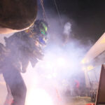 Lion Dance Honolulu Hawaii