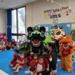 Lion Dance Honolulu Hawaii