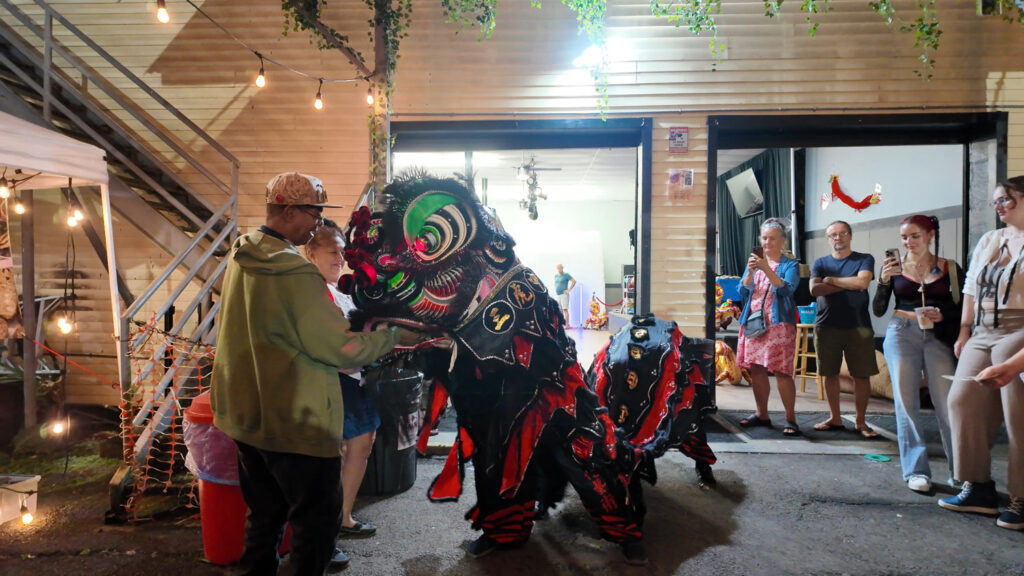 Year of the Snake Hilo Night Market