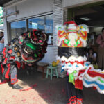 Lion Dance Honolulu Hawaii