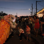 Lunar New Year Lion Dance Hanapepe Kauai