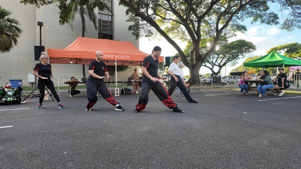 Qigong Honolulu Hawaii